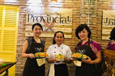 Immersive Cooking Class with local Chefs in HCMC