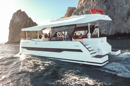 Catamaran - Luxury Private Tour 