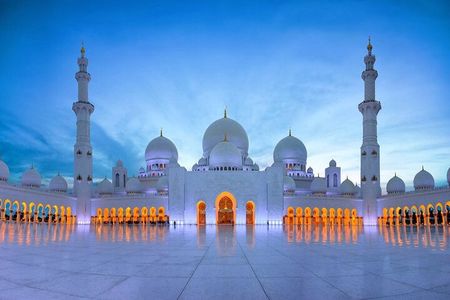 Abu Dhabi Tour From Abu Dhabi 
