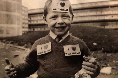 Black Taxi Tour of Belfast – Politics, Murals & Local Stories