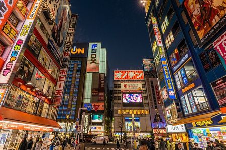 Tokyo 1-Day Bus Tour, pickup from 28 designated hotels in Tokyo