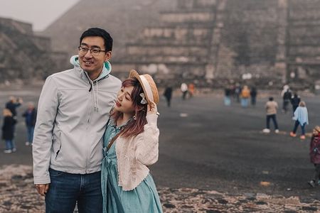 Teotihuacán: Private Tour from Mexico City