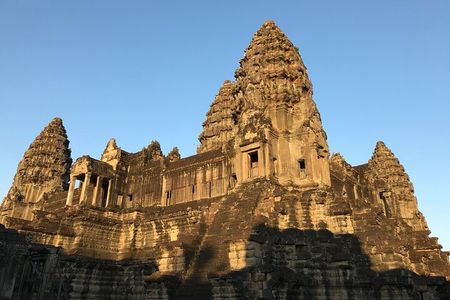 Highlights of Angkor Wat, Ta Prohm & Angkor Thom