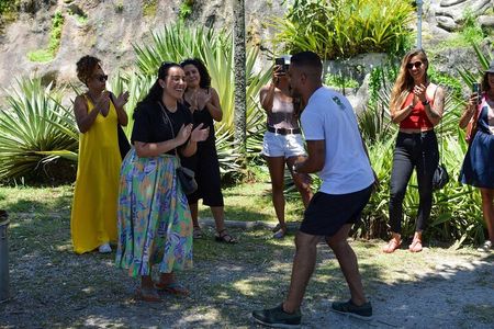 Little Africa Walking Tour in Rio de Janeiro Small-Group trip