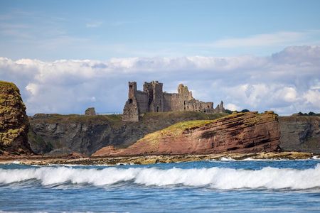Full-Day Trip: Sands and Castles of East Lothian from Edinburgh
