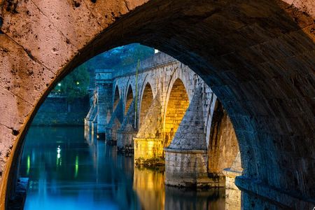 From Sarajevo: Višegrad, Andrićgrad, Drvengrad & Šargan tour