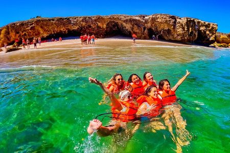 Marietas Islands National Park: Full Day ALL INCLUSIVE Tour