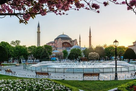 Top Notch Istanbul: Private Guided Old City Istanbul Tour