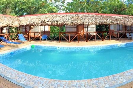 3-Day Iquitos Amazon Jungle Tour at Avatar Amazon Lodge