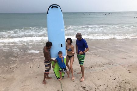 Almar Surf & Skate School: Surflessons in Bahia de Banderas
