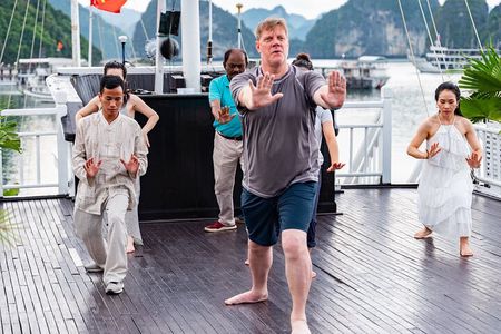 2 Day Hera Cruise from Hanoi to Halong Bay