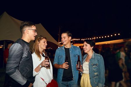 Haunted History Pub Crawl & Walking Tour