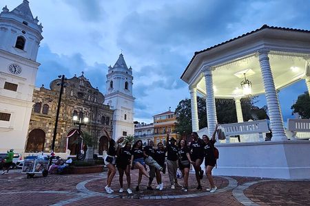 Day End Tour: Casco Viejo, Amador Causeway & Sabroso Panama