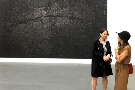 New York City Art Gallery Experience