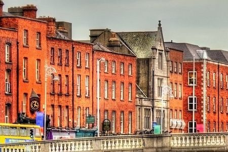 Dublin City Sightseeing with Private Chauffeur Day Tour 