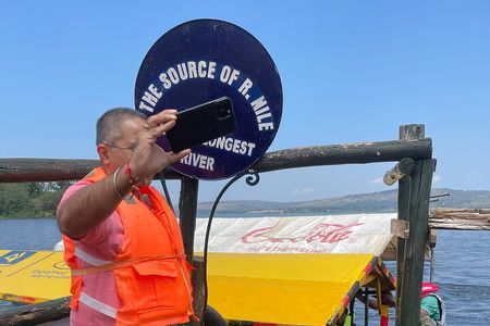 Day tour of Jinja and Source of the Nile