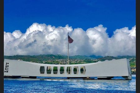 Oahu: Pearl Harbor USS Arizona Memorial Tour