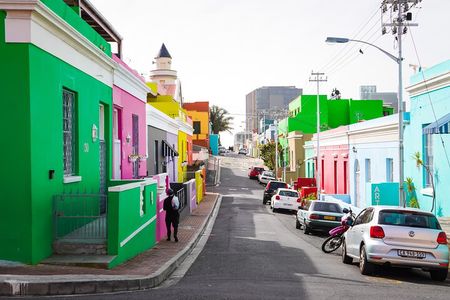 Private Cape Town City Tour