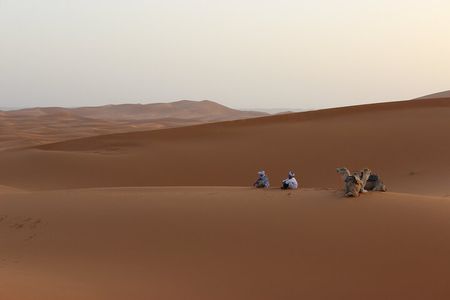 3 days tour from marrakech to sahara with locals 