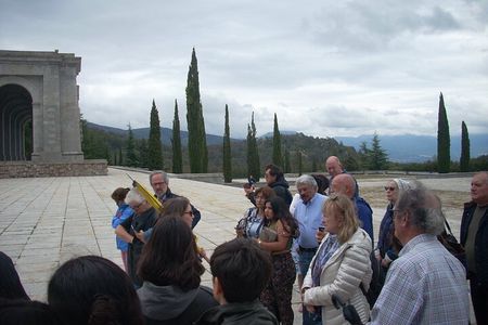 El Escorial and Valley of the Fallen Half Day Trip from Madrid