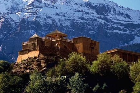 Private Day Trip To Kasbah Toubkal- Imlil Valley From Marrakech