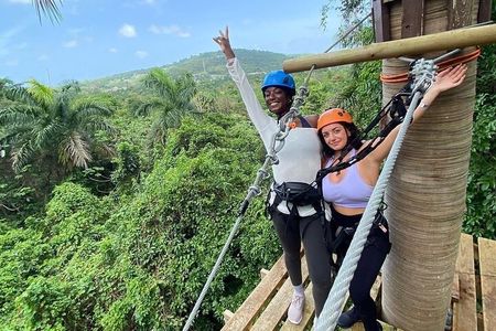 Adventure Trail Tour in the foothills of the National Rainforest