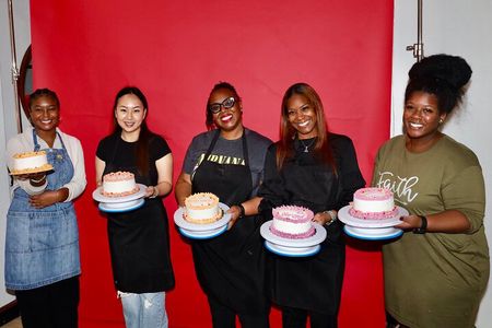  Cake Decorating in Houston