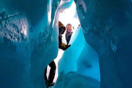 Full-Day Matanuska Glacier Small-Group Excursion