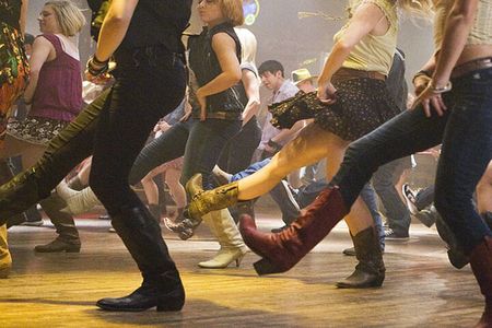 Las Vegas Country Bar Crawl by Party Bus w/ Free Drinks