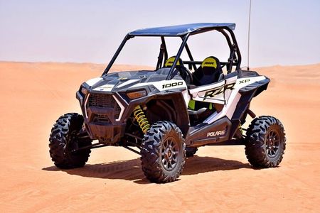 Red Dunes Desert Self Drive 01 Hour Dune Buggy And 20 Minutes Camel Ride