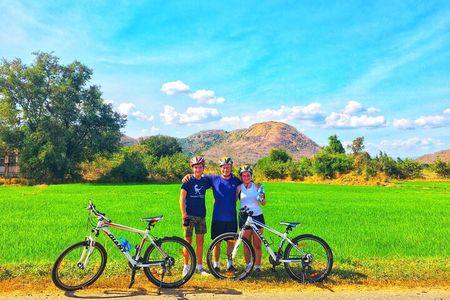  Cycling from Dalat to Nha Trang