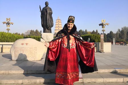 Beijing to Xi'an 2-day Private Tour w/ Roundtrip Bullet Train