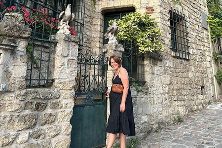 Montmartre Sacre Coeur Tour with Local guide