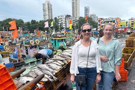 Historical Expedition Tour in Mumbai