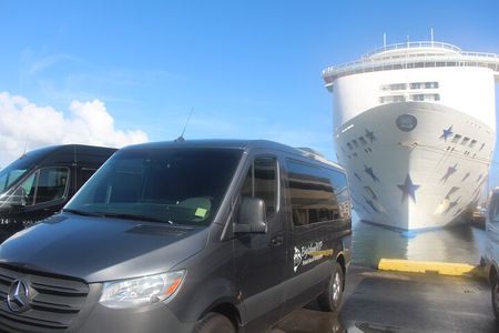 Private Shore Excursion Hilo Volcanoes National Park up to 11 PPL
