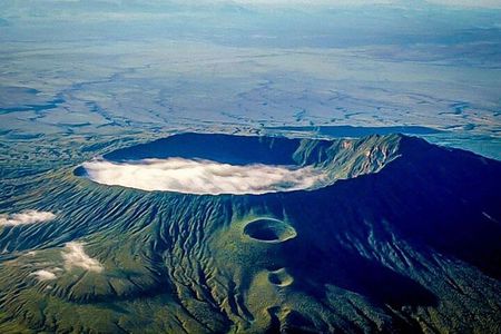 Day Trip to Mount Longonot National Park and Lake Naivasha