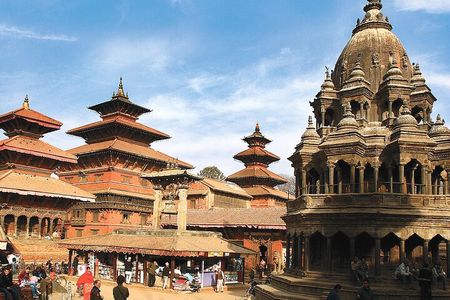 Kathmandu Full Day City Tour