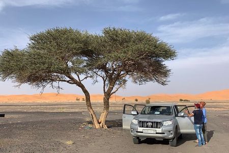 2 Days Private Tour from Errachidia to Merzouga Desert