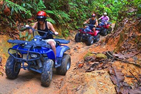  San Juan 2-hour ATV / Minutes away from most Hotels in the area 