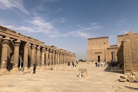 Private Aswan Tour: Abu Simbel, Philae and Nile Sunset with Guide