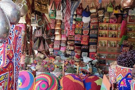 Aswan Sunset & Culture Tour: Mosque, Cathedral, Bazaar