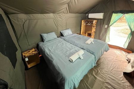 5 Day Dumela Tented Camp at Kruger National Park