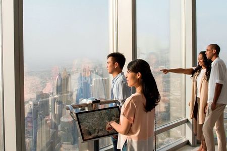 Private Dubai City with Burj Khalifa Day Tour 