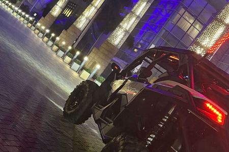 UTV/ Can Am Sightseeing Tour in Puerto Rico