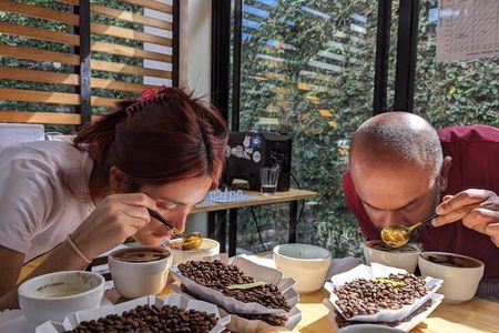 Specialty Coffee Cupping