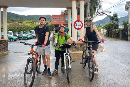 Bike and Hike to Lang biang Peak