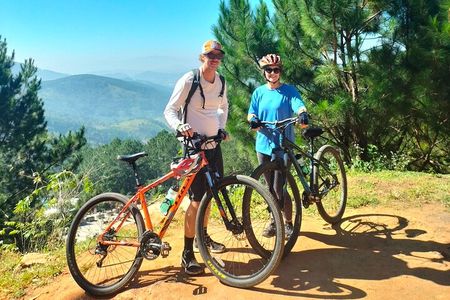 Da Lat Countryside exploring on Bike