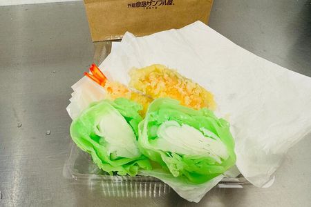 Tokyo: Food sample making in Asakusa
