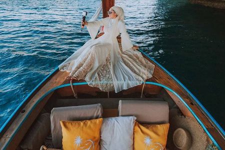 Luxury 4 Island day tour by Longtail Boat Private by Explera DMC
