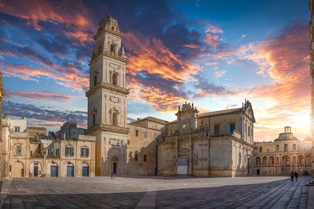 Lecce: walking and food tour
